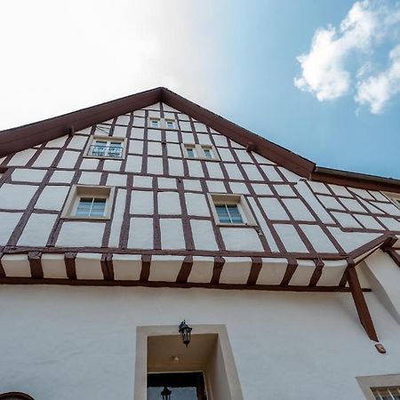 Zur Alten Weinkelter - Bezauberndes Fachwerkhaus Aus Der Spaetgotik Von 1451 - Top Lage Fuer Aktivitaeten - Fahrradkeller Еленц-Полтерсдорф Екстериор снимка